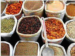 Spices Made in Korea